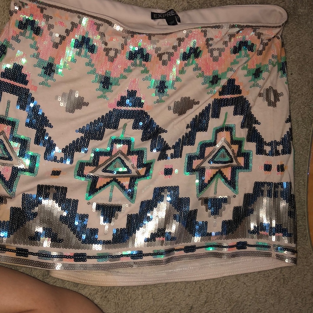 Express Skirt